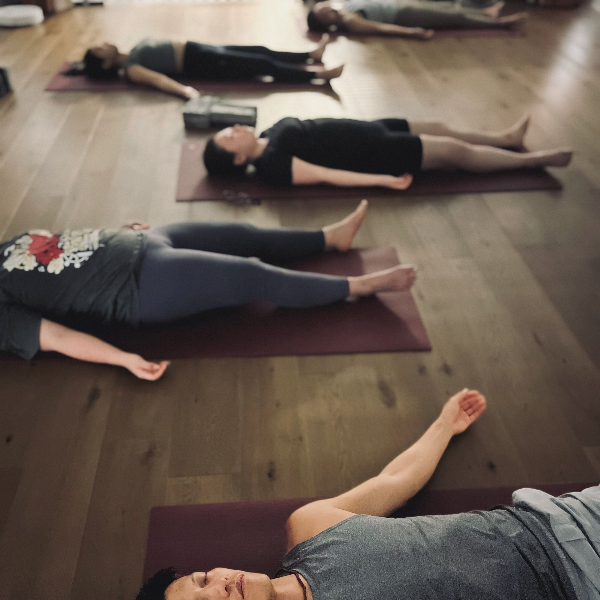 瑜伽睡眠 Yoga Nidra 初學瑜伽 身心靈療癒 香港瑜伽