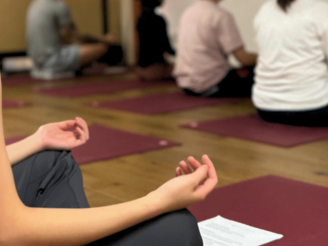 梵唱療癒 初學瑜伽 身心靈療癒